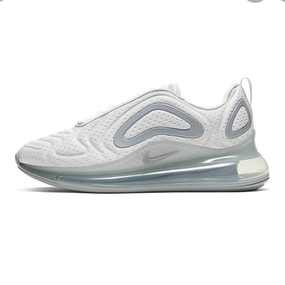 Nike Air Max 720 Grey Mesh W